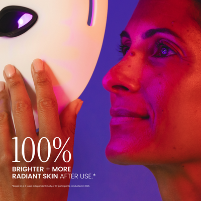 Lustre Renew: LED-Maske mit drei Wellenlängen