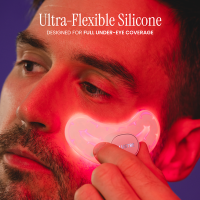Lustre GoGlow: LED-Augenpads