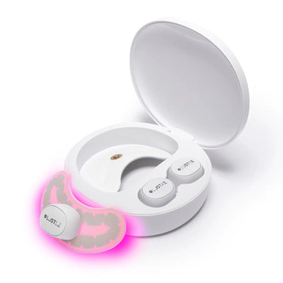 Lustre GoGlow: LED-Augenpads
