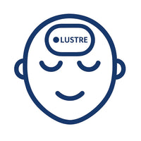Icon of face wit Lustre Solo