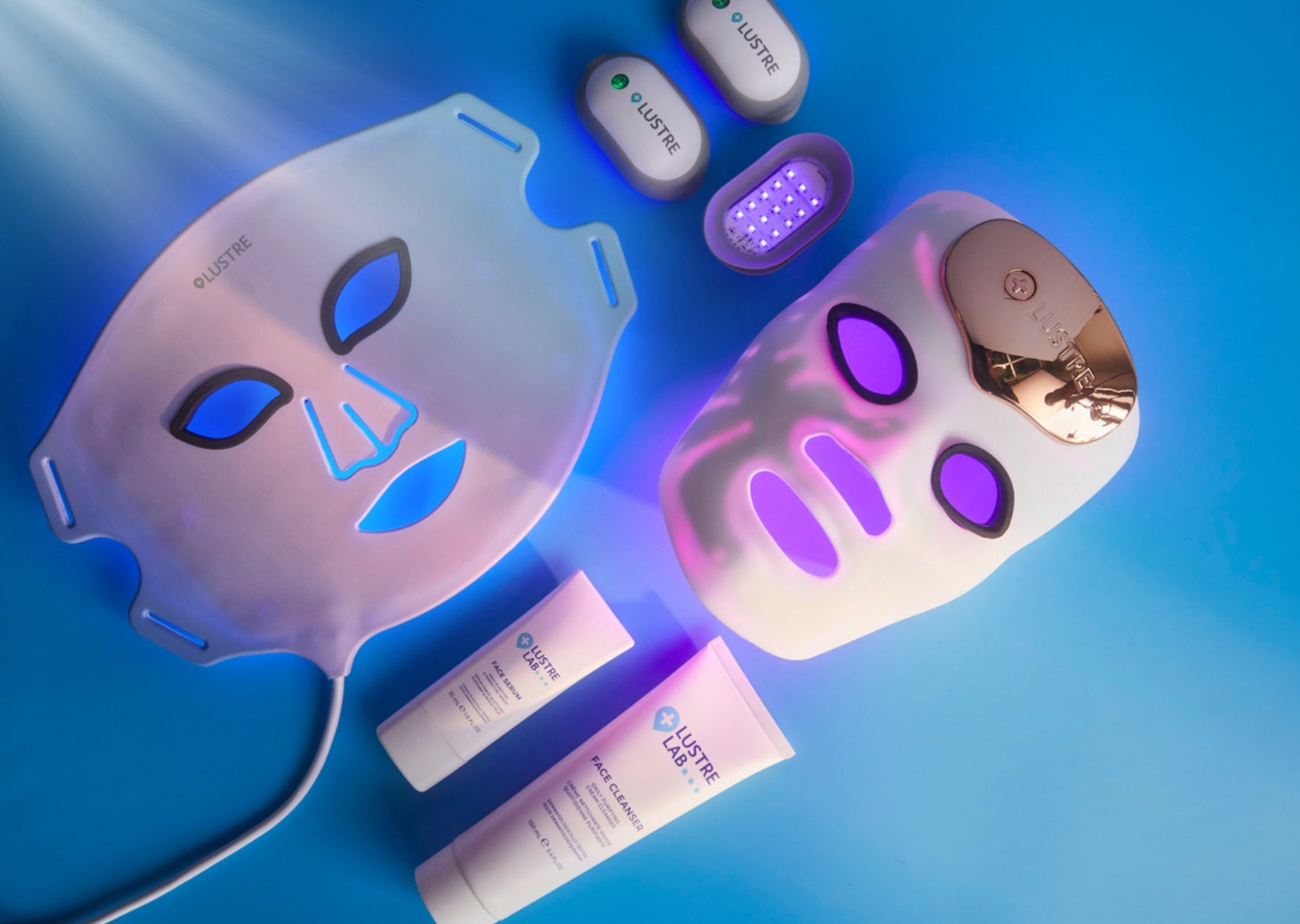 Lustre products