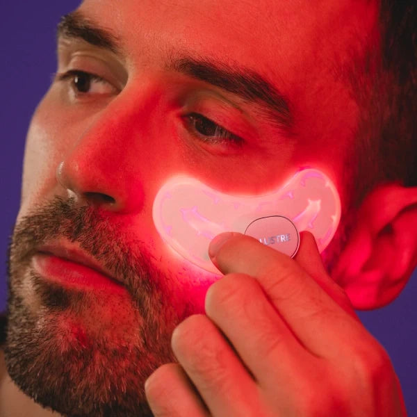 Nicht nur für die Augen: Kinnlinie, Wangen und Stirn