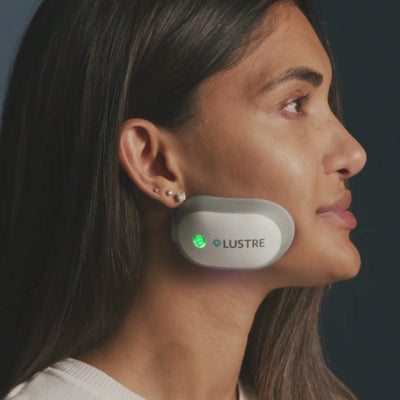 Lustre Solo: Blaulicht-Therapie gegen Akne